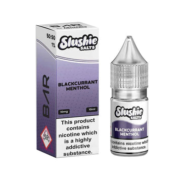 Slushie Bar Salts E-Liquids UK - Buy Slushie Nicotine Salt Vape Juice Online